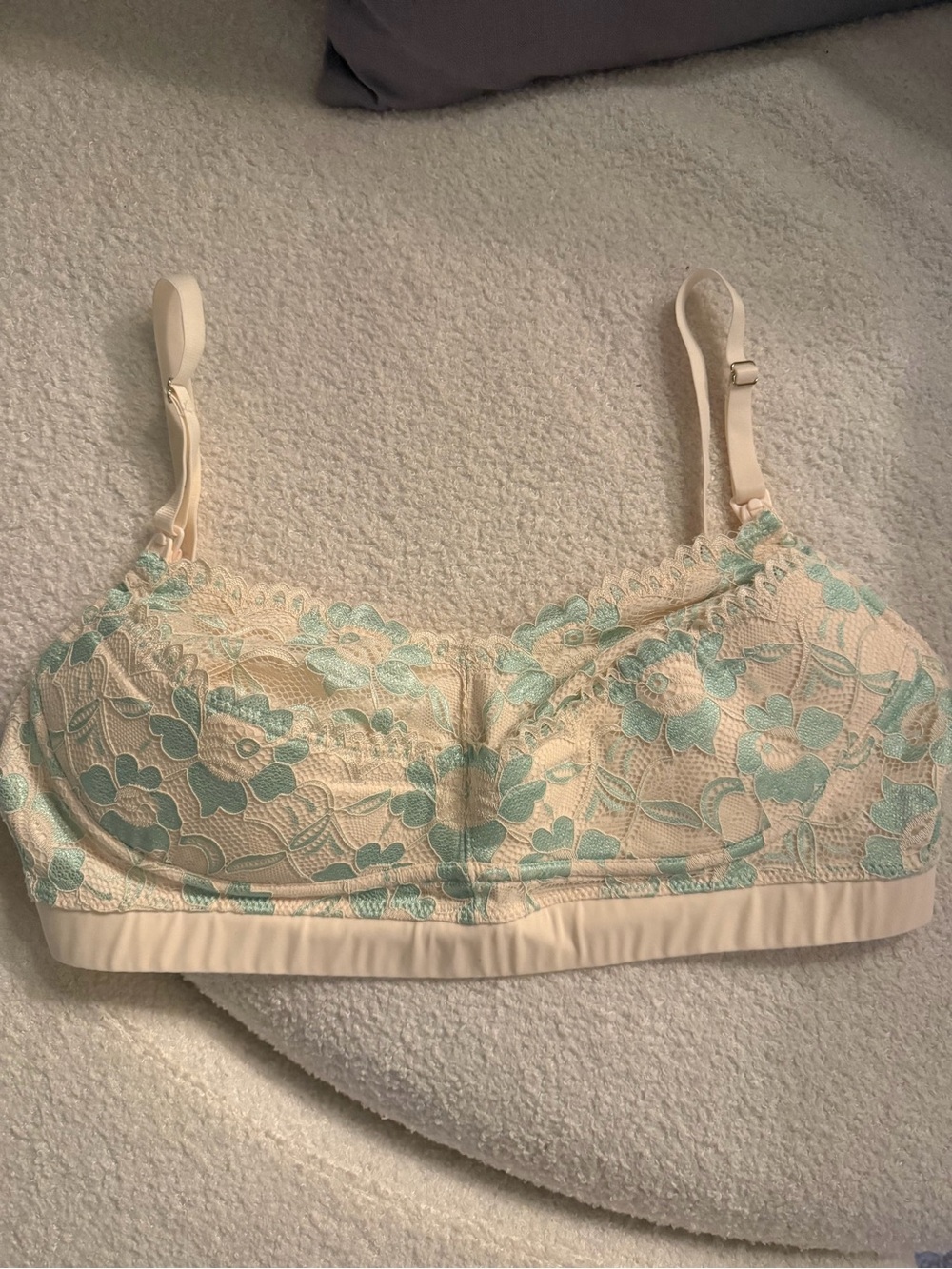 Dairy fairy nursing bra